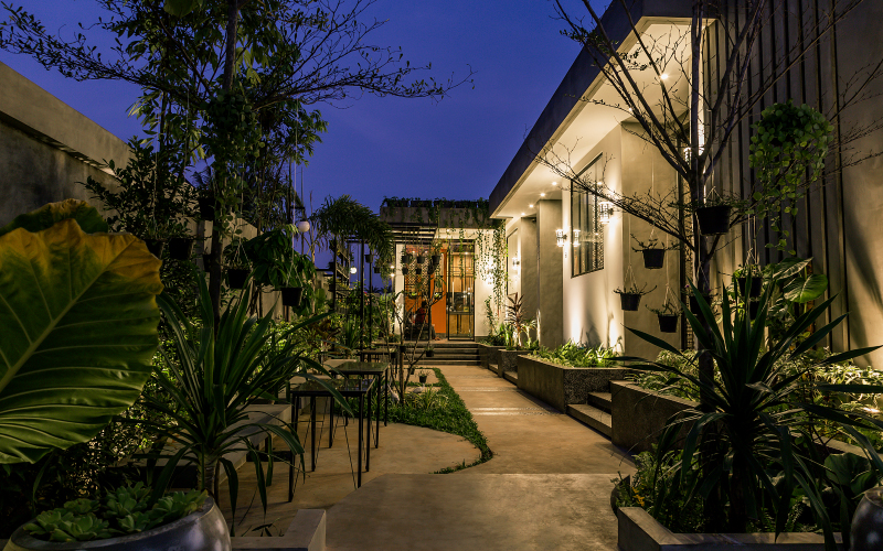 Veayo Studio-Design Villa & Homestay